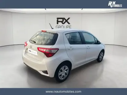 Photo 9 Toyota Yaris  70 VVT-i