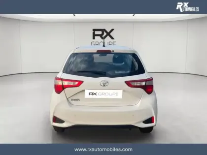 Photo 8 Toyota Yaris  70 VVT-i