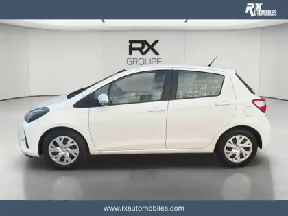 Photo 7 Toyota Yaris  70 VVT-i