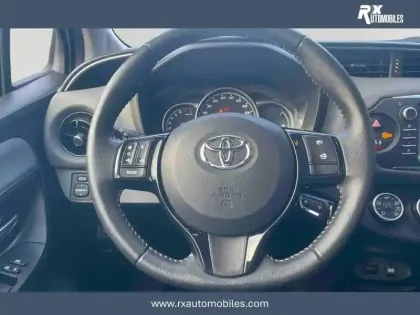 Photo 20 Toyota Yaris  70 VVT-i