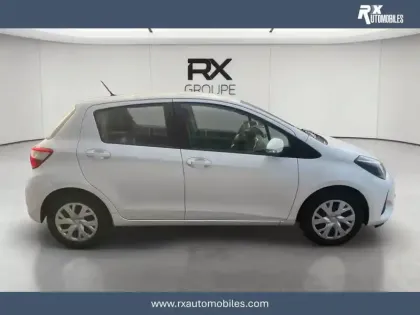 Photo 10 Toyota Yaris  70 VVT-i