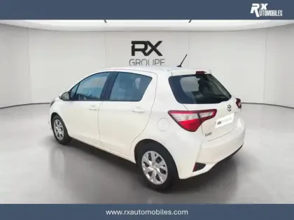 Photo 17 Toyota Yaris  70 VVT-i