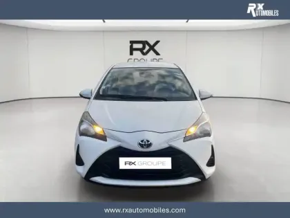 Photo 27 Toyota Yaris  70 VVT-i