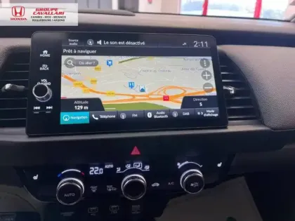 Photo 8 Honda Jazz  Crosstar e:HEV 1.5 i-MMD