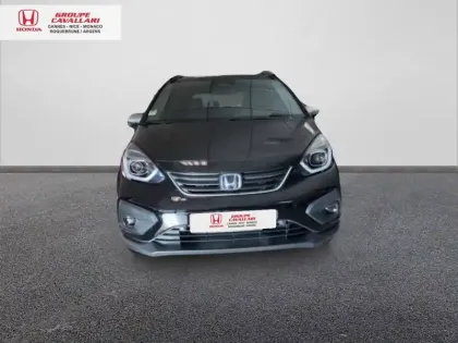 Photo Honda Jazz Exclusive