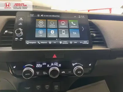 Photo 14 Honda Jazz  Crosstar e:HEV 1.5 i-MMD