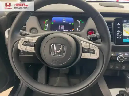 Photo 9 Honda Jazz  Crosstar e:HEV 1.5 i-MMD