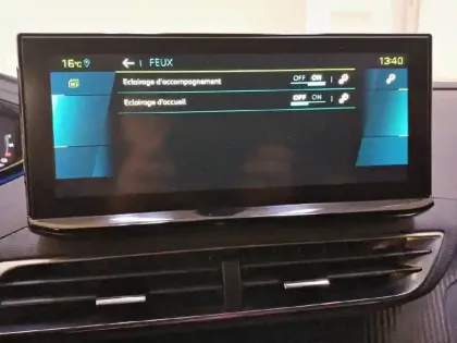 Photo 22 Peugeot 3008  Hybrid 225 e-EAT8