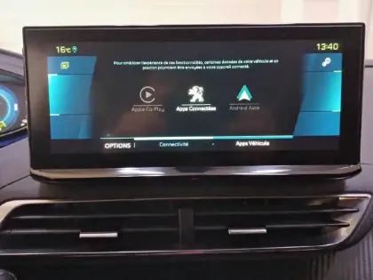 Photo 23 Peugeot 3008  Hybrid 225 e-EAT8