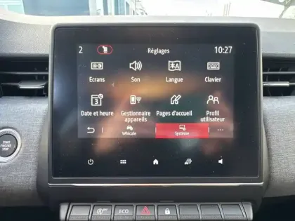 Photo 17 Renault Clio  Blue dCi 100 ch GSR2