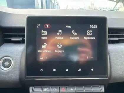 Photo 19 Renault Clio  Blue dCi 100 ch GSR2