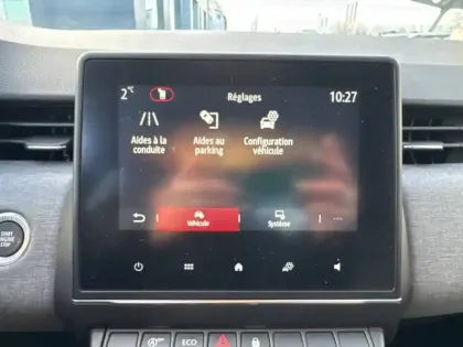 Photo 16 Renault Clio  Blue dCi 100 ch GSR2