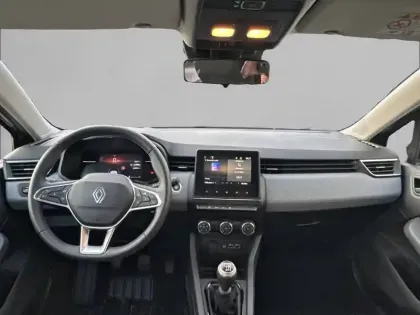 Photo 22 Renault Clio  Blue dCi 100 ch GSR2