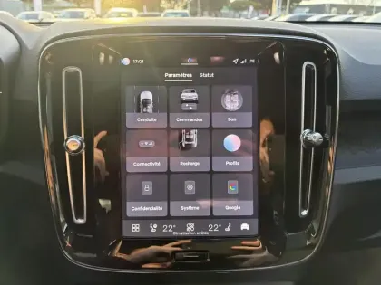 Photo 25 Volvo C40 E Single Extended Range 252 ch 1EDT