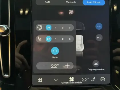 Photo 33 Volvo C40 E Single Extended Range 252 ch 1EDT