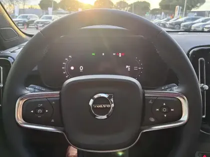 Photo 9 Volvo C40 E Single Extended Range 252 ch 1EDT