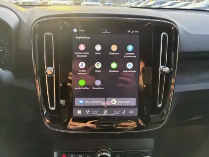 Photo 10 Volvo C40 E Single Extended Range 252 ch 1EDT