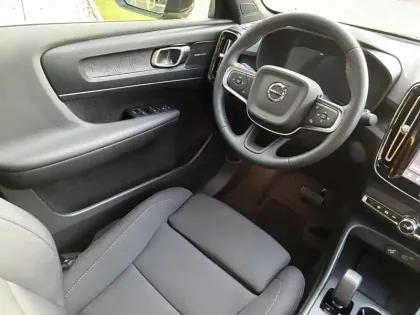 Photo 7 Volvo C40 E Single Extended Range 252 ch 1EDT