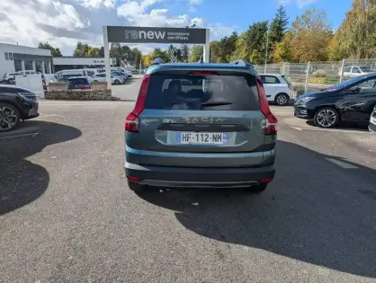 Photo 41 Dacia Jogger  ECO-G 100 7 places GSR2
