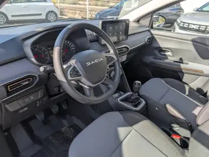 Photo 8 Dacia Jogger  ECO-G 100 7 places GSR2