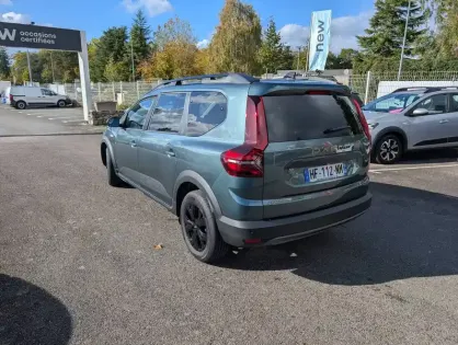 Photo 40 Dacia Jogger  ECO-G 100 7 places GSR2