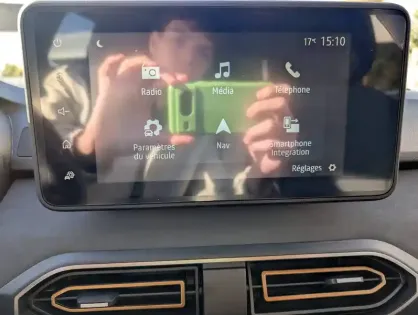 Photo 53 Dacia Jogger  ECO-G 100 7 places GSR2