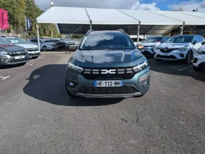 Photo 7 Dacia Jogger  ECO-G 100 7 places GSR2