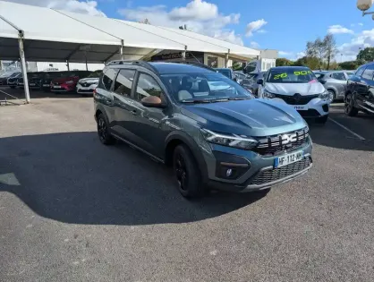 Photo 6 Dacia Jogger  ECO-G 100 7 places GSR2