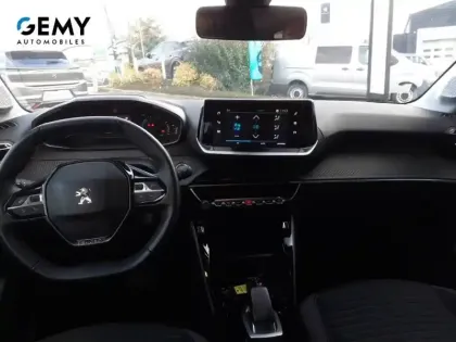 Photo 7 Peugeot 208  Electrique 50 kWh 136ch