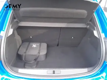 Photo 5 Peugeot 208  Electrique 50 kWh 136ch