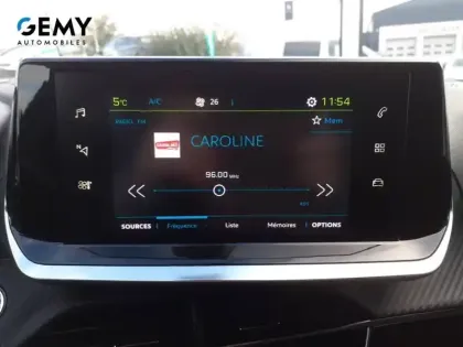 Photo 14 Peugeot 208  Electrique 50 kWh 136ch