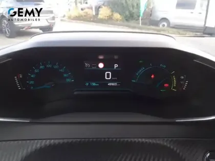 Photo 12 Peugeot 208  Electrique 50 kWh 136ch