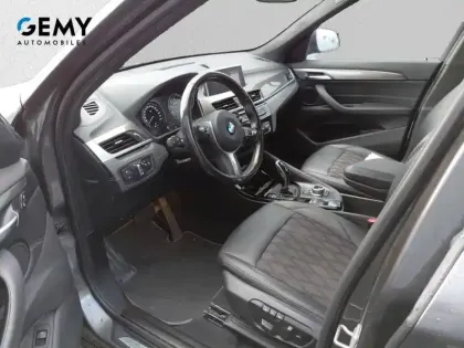 Photo 8 BMW X1  sDrive 16d 116 ch DKG7