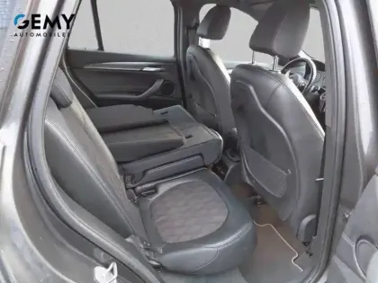 Photo 9 BMW X1  sDrive 16d 116 ch DKG7