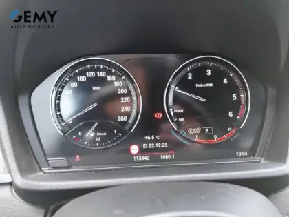 Photo 15 BMW X1  sDrive 16d 116 ch DKG7