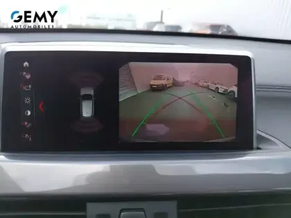 Photo 16 BMW X1  sDrive 16d 116 ch DKG7