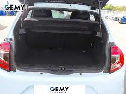 Photo 5 Renault Twingo  III SCe 65