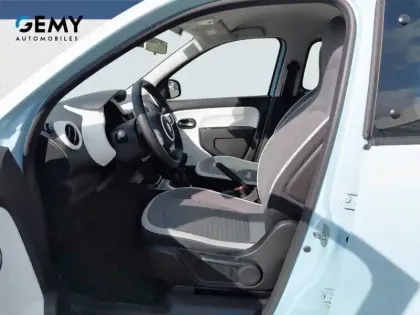 Photo 8 Renault Twingo  III SCe 65