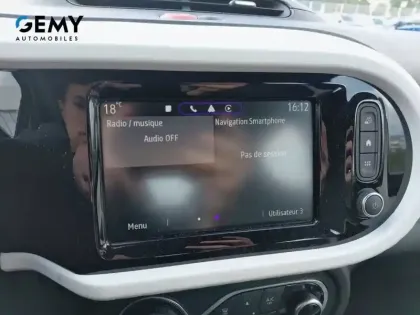 Photo 22 Renault Twingo  III SCe 65