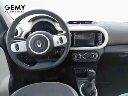 Photo 7 Renault Twingo  III SCe 65