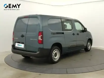 Photo 17 Citroën Berlingo  CA TAILLE XL BLUEHDI 130 S&S EAT8