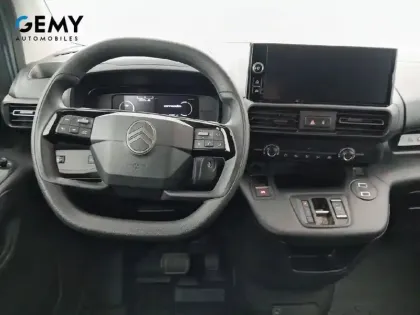 Photo 7 Citroën Berlingo  CA TAILLE XL BLUEHDI 130 S&S EAT8