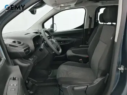 Photo 8 Citroën Berlingo  CA TAILLE XL BLUEHDI 130 S&S EAT8