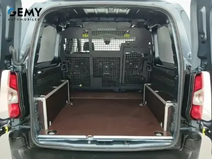 Photo 5 Citroën Berlingo  CA TAILLE XL BLUEHDI 130 S&S EAT8