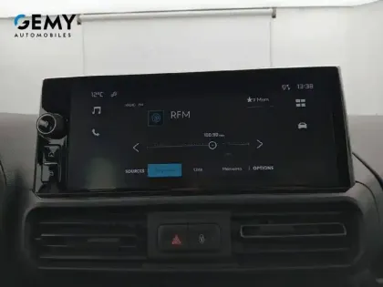 Photo 13 Citroën Berlingo  CA TAILLE XL BLUEHDI 130 S&S EAT8