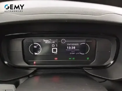 Photo 15 Citroën Berlingo  CA TAILLE XL BLUEHDI 130 S&S EAT8