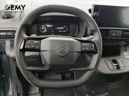 Photo 12 Citroën Berlingo  CA TAILLE XL BLUEHDI 130 S&S EAT8