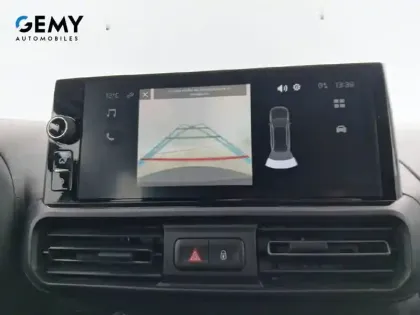 Photo 14 Citroën Berlingo  CA TAILLE XL BLUEHDI 130 S&S EAT8