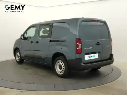 Photo 6 Citroën Berlingo  CA TAILLE XL BLUEHDI 130 S&S EAT8