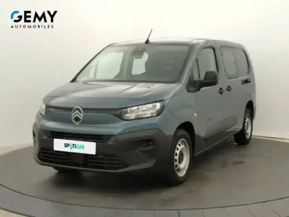 Photo Citroën Berlingo